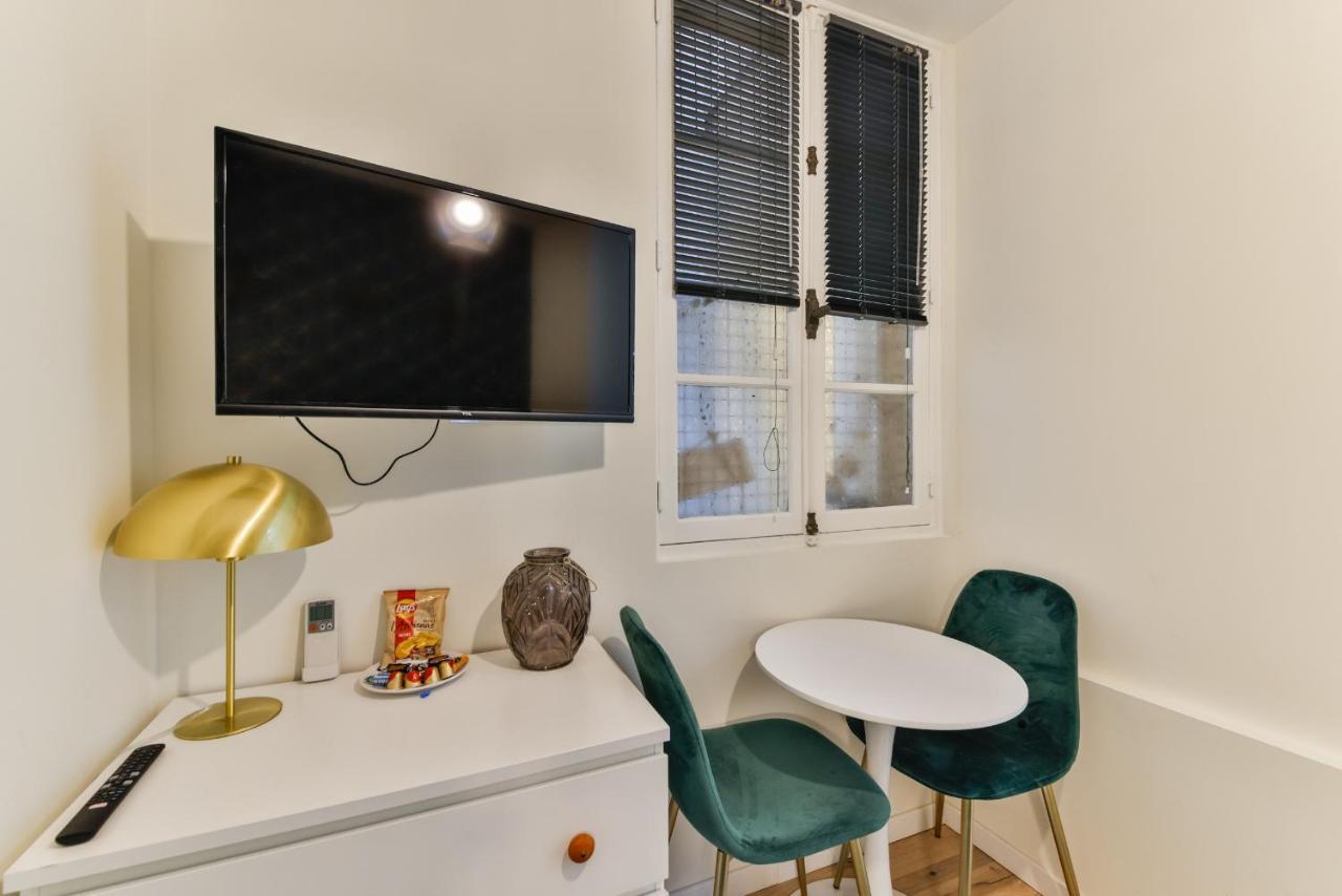 Luxury New Studio 2pers/champs Elysees/ar Appartement *